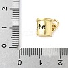 Brass Charms KK-C110-19B-G-3
