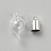 Glass Pendants FIND-WH0199-263-1