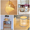 Natural Rattan Wicker KY-WH00026-64A-6