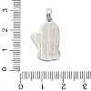 Brass Enamel Pendants LS-KK-B158-01P-3