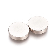 Round Refrigerator Magnets AJEW-D044-03B-15mm