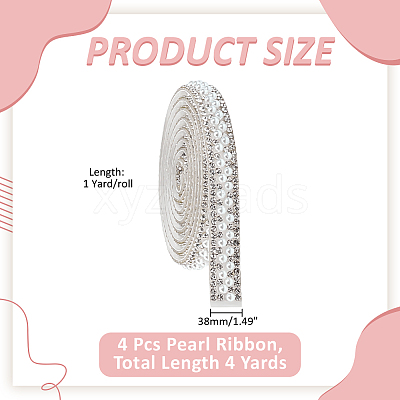 Hotfix Rhinestone LS-DIY-WH0622-397-1