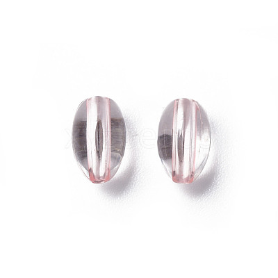 Transparent Acrylic Beads MACR-S373-134-T04-1