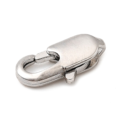 Brass Clasps KK-D407-19P-E-1