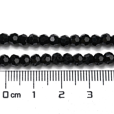 Opaque Glass Beads Stands EGLA-A035-P4mm-D18-1
