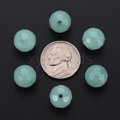 Imitation Jelly Acrylic Beads MACR-S373-97B-E02-1