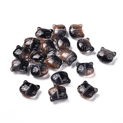 Glass Beads GLAA-G079-02B-1