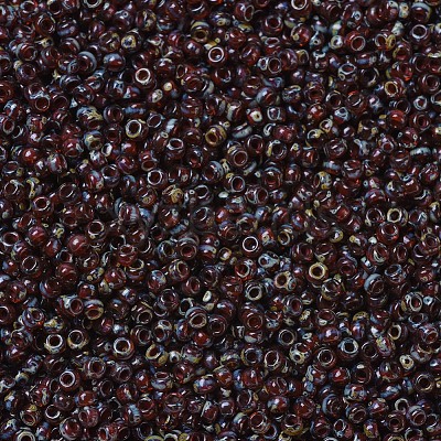 MIYUKI Round Rocailles Beads SEED-G007-RR4503-1