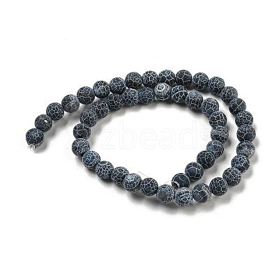 Gemstone Beads Strands G-SR8MM-63-1