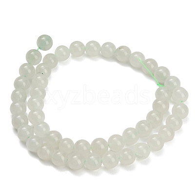 Natural Green Aventurine Beads Strands GG-CBA7BB7-A03-8mm-1