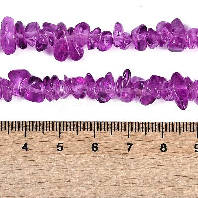 Transparent Glass Beads Strands GLAA-Z009-01J-1