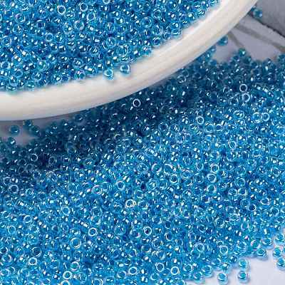MIYUKI Round Rocailles Beads SEED-JP0010-RR0537-1