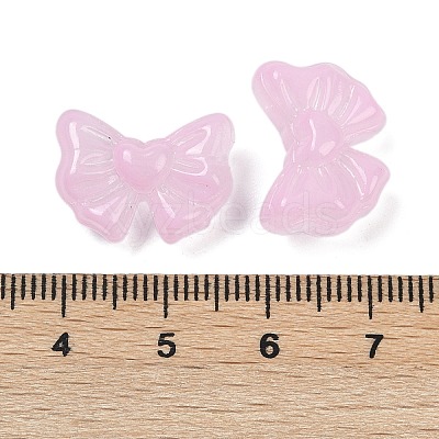 Transparent Glass Beads DGLA-E004-10F-1