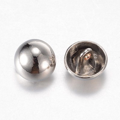Alloy Shank Buttons LS-BUTT-D054-11.5mm-06P-1