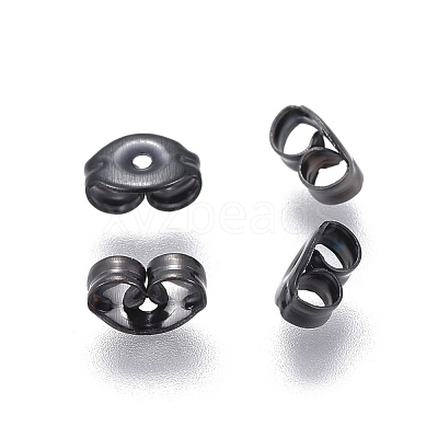 304 Stainless Steel Friction Ear Nuts Ion Plating(IP) STAS-F203-03B-1