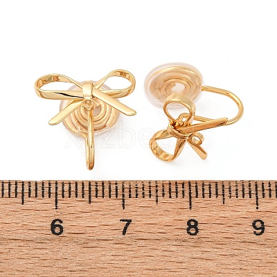 Brass Ear Cuff Findings KK-F898-17B-G-1