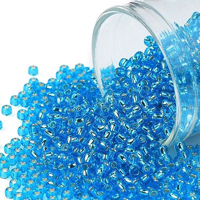 TOHO Round Seed Beads X-SEED-TR11-0023B-1