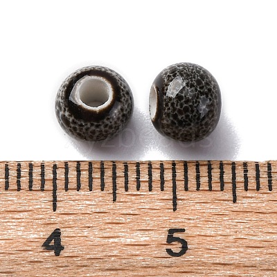 Handmade Porcelain Beads PORC-D300-A32-1