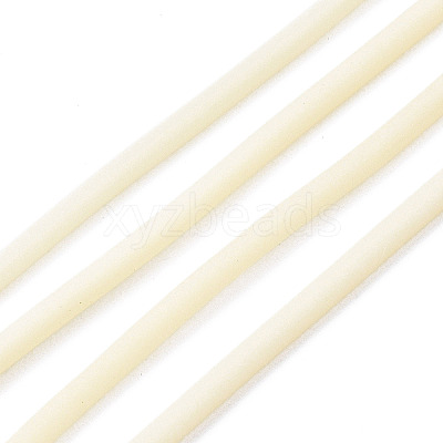 Hollow Pipe PVC Tubular Synthetic Rubber Cord RCOR-R007-2mm-19-1