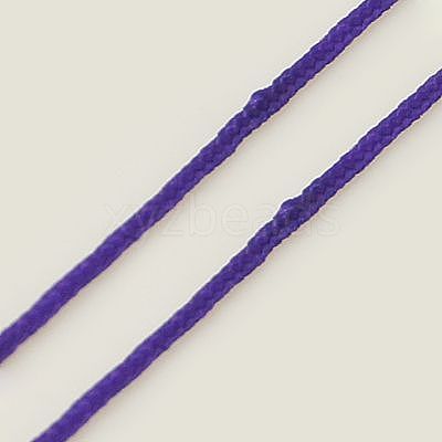 Nylon Braided Cord NWIR-N001-0.8mm-10-1