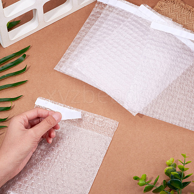 PE Film Bubble Bags ABAG-TAC0035-14D-1