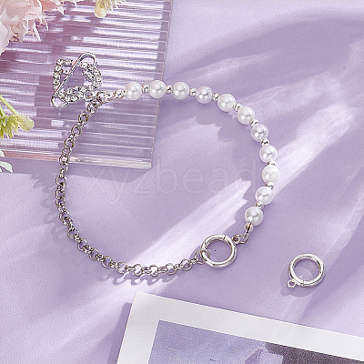 2Pcs Sterling Silver Spring Gate Rings STER-NB0001-41-1