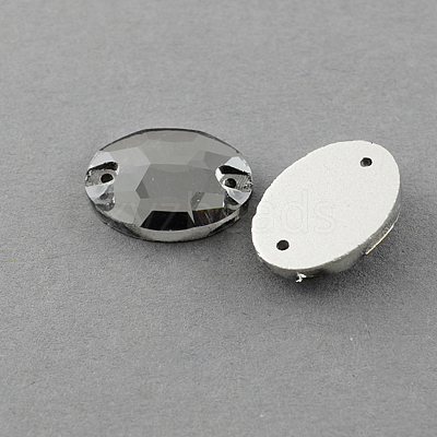 Sew on Rhinestone EGLA-R053-14x10mm-03-1