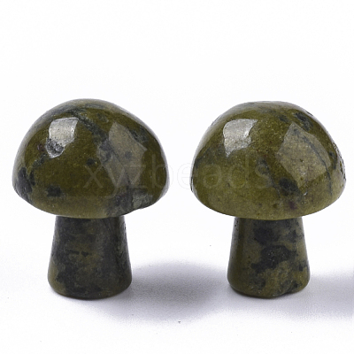 Natural TaiWan Jade GuaSha Stone G-N0325-02K-1