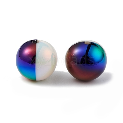Opaque Acrylic Beads MACR-K330-27-1