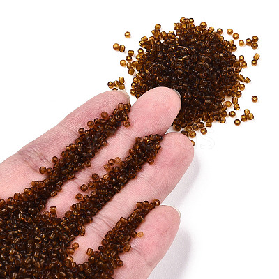 Glass Seed Beads SEED-A004-2mm-13-1