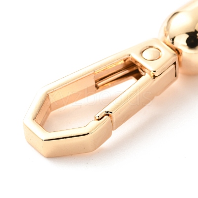Zinc Alloy DIY Bags Clasps PALLOY-A068-05LG-1