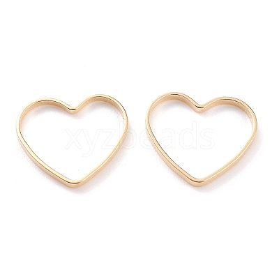 Brass Linking Rings LS-KK-Y003-02E-G-1