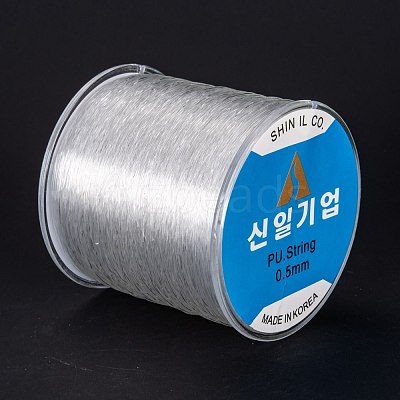 Korean Round Crystal Elastic Stretch Thread EW-I003-B02-01-1