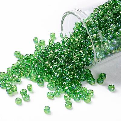 TOHO 8/0 Round Beads X-SEED-TR08-0167-1