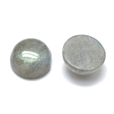 Natural Labradorite Cabochons X-G-O185-01A-01-1