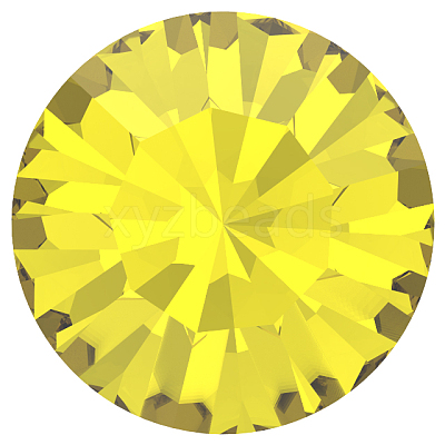 Preciosa® MAXIMA Crystal Round Stones Y-PRC-RBSS39-80310-1