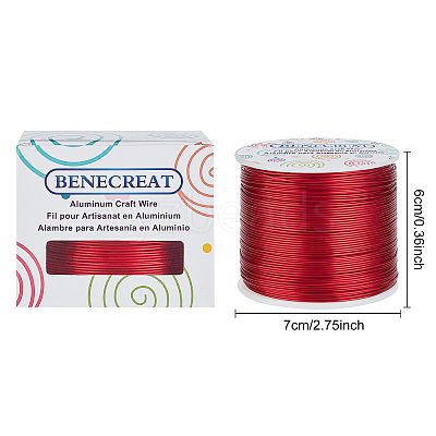 Aluminum Wire AW-BC0001-1mm-16A-1
