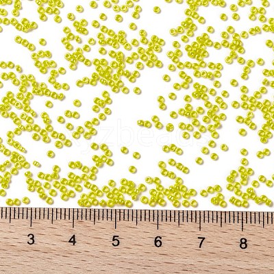 MIYUKI Round Rocailles Beads SEED-JP0010-RR0422-1