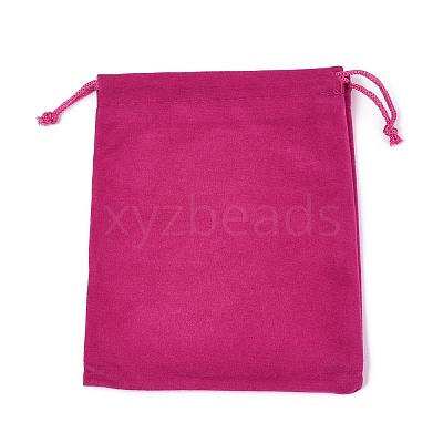 Rectangle Velvet Pouches TP-R022-12x15-05-1
