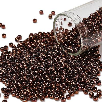 TOHO 8/0 Round Beads SEED-XTR08-0222-1