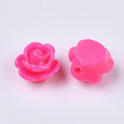 Opaque Resin Beads CRES-B1029-A21-1