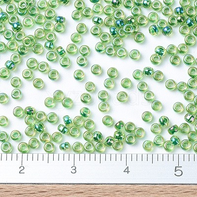 MIYUKI Round Rocailles Beads SEED-G007-RR0341-1