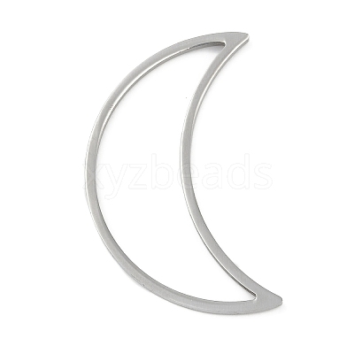 Non-Tarnish 201 Stainless Steel Linking Rings STAS-L279-010P-1