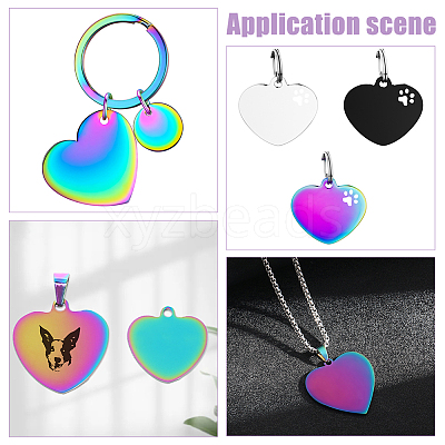 10Pcs Alloy Pendants FIND-WR0011-54A-1