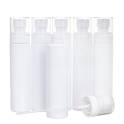 Plastic Spray Bottle DIY-BC0002-04-1