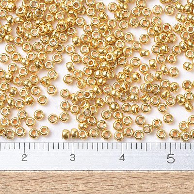 MIYUKI Round Rocailles Beads X-SEED-G007-RR1054-1