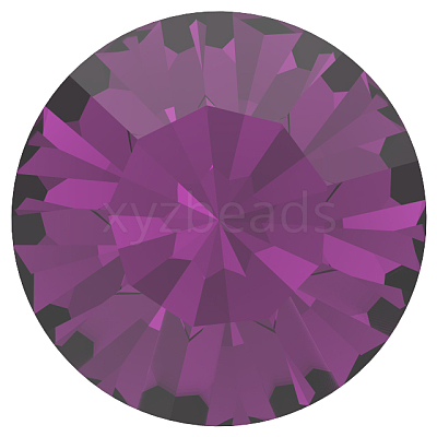 Preciosa® MAXIMA Crystal Round Stones Y-PRC-RBSS18-20050-1