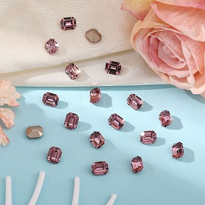 Preciosa® MAXIMA Crystal Fancy Stones X-PRC-FD8-20020-1