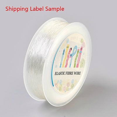 Korean Elastic Crystal Thread EW-F008-0.8mm-1