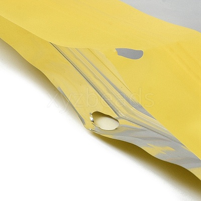 Rectangle Plastic Yin-yang Resealable Bags OPP-H001-01E-02-1
